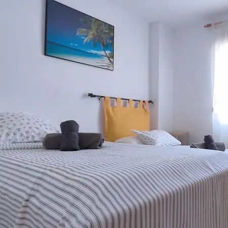 Apartment Apartamento Suenos Del Mar Morche