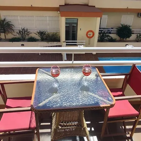 Apartamento Suenos Del Mar