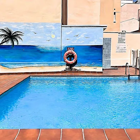 Apartamento Suenos Del Mar Apartment Morche